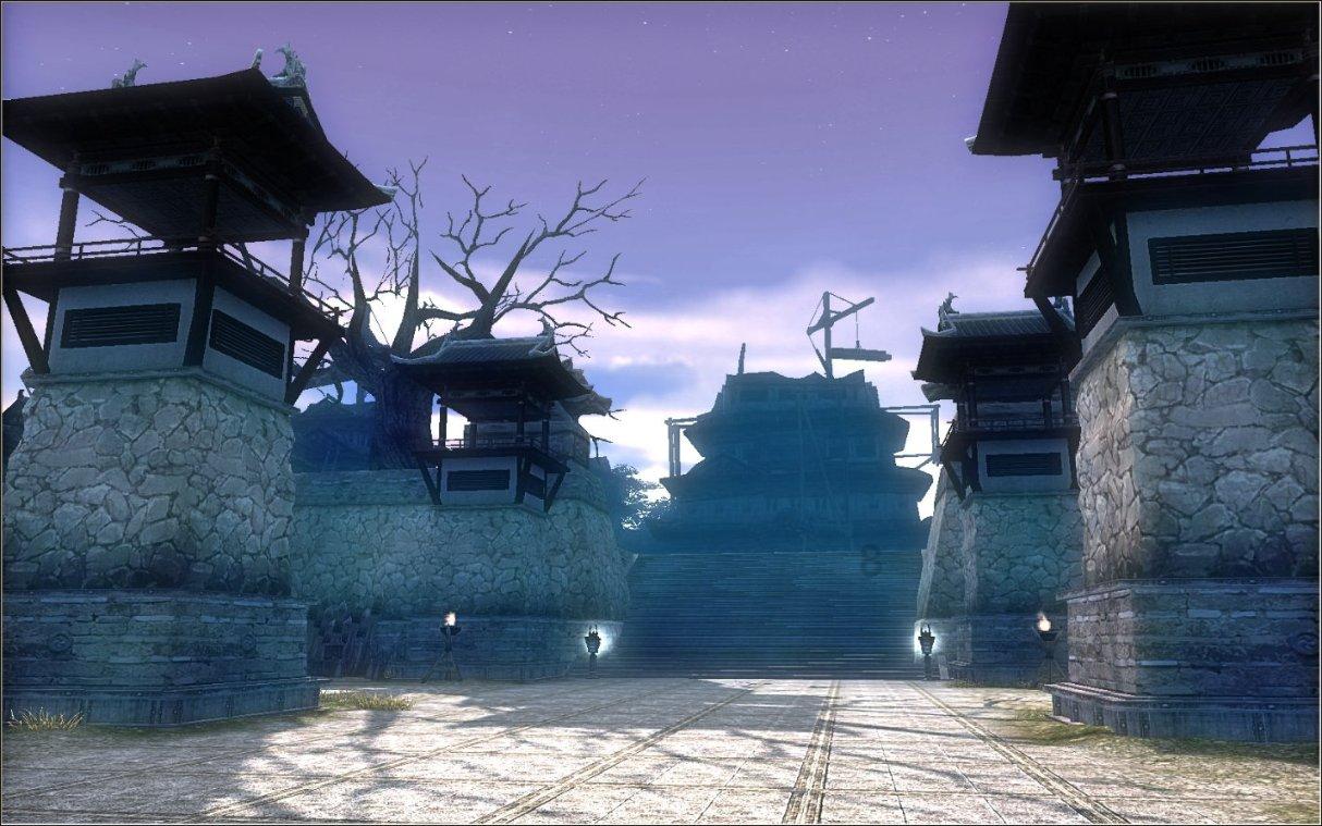 枪弹地牢